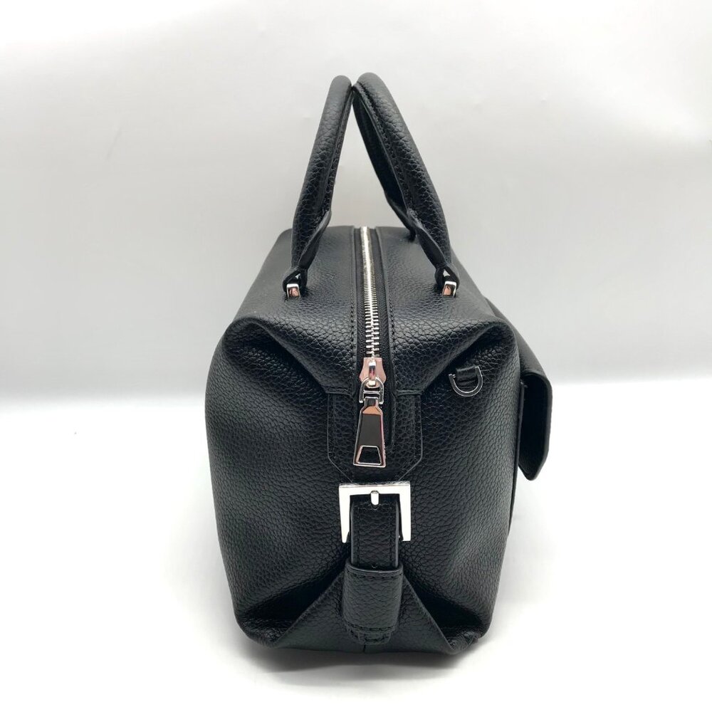 DKNY Black Robin Convertible Satchel Bag - Picture 4 of 10
